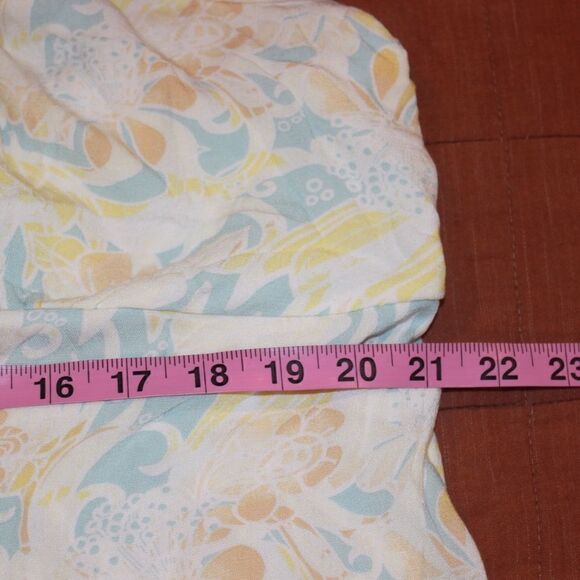 NWOT BP Print Mini Dress Women Size 2x - Picture 8 of 8